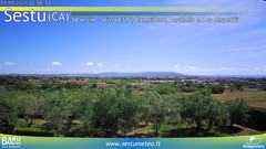 view from Sestu on 2025-05-13