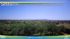 view from Sestu on 2025-06-25