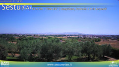 view from Sestu on 2025-07-16
