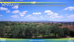 view from Sestu on 2025-08-31