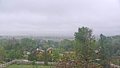 view from Louisville Flatirons time-lapse on 2026-05-18