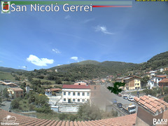 view from San Nicolò on 2025-05-29