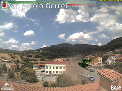 view from San Nicolò on 2025-06-19