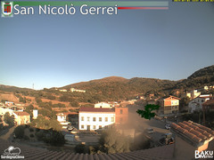 view from San Nicolò on 2025-07-01