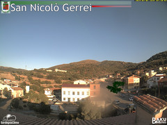 view from San Nicolò on 2025-07-01