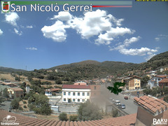 view from San Nicolò on 2025-07-01