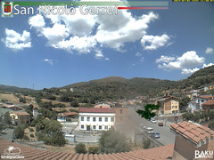 view from San Nicolò on 2025-07-01