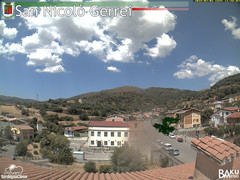 view from San Nicolò on 2025-07-01