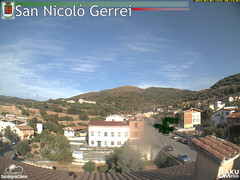 view from San Nicolò on 2025-07-03