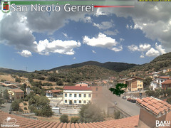 view from San Nicolò on 2025-07-03