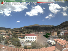 view from San Nicolò on 2025-07-11