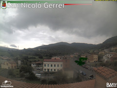 view from San Nicolò on 2026-04-15