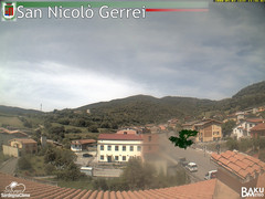 view from San Nicolò on 2026-05-03