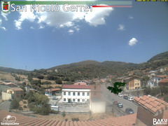 view from San Nicolò on 2026-06-22
