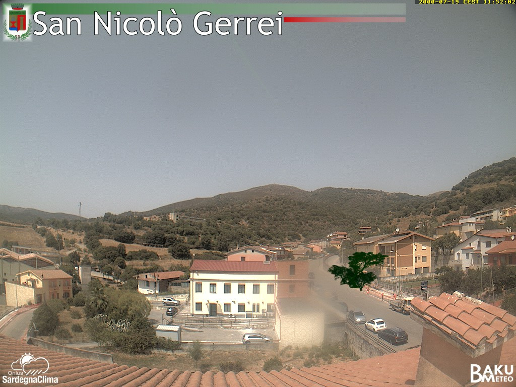 view from San Nicolò on 2026-07-20
