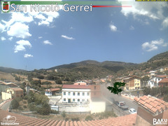 view from San Nicolò on 2026-07-31