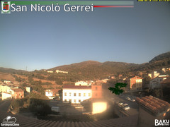 view from San Nicolò on 2026-08-11