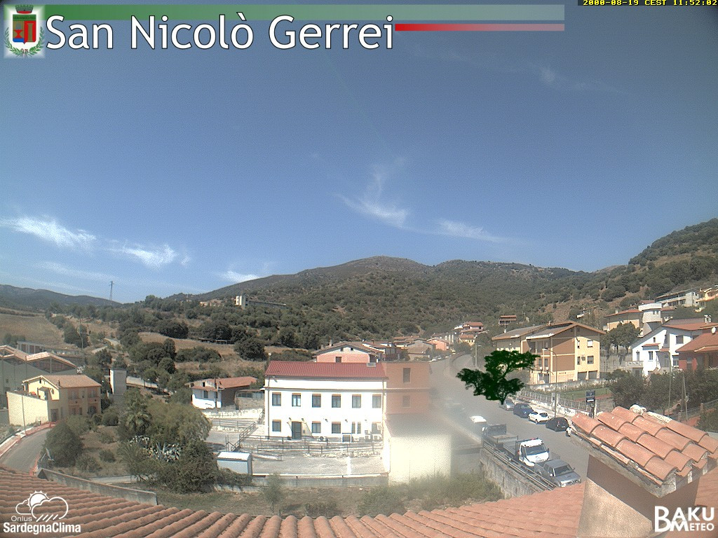 view from San Nicolò on 2026-08-20