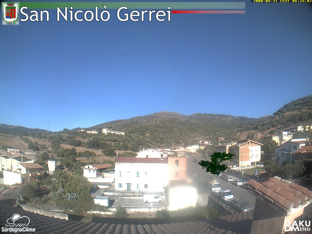 view from San Nicolò on 2026-09-01