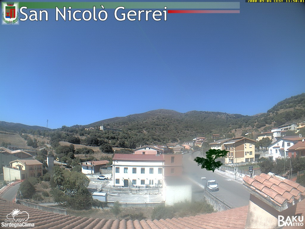 view from San Nicolò on 2026-09-05