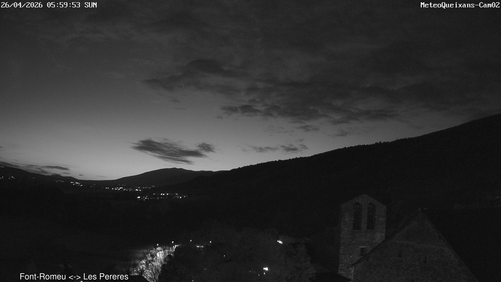 time-lapse frame, 2026-04-26 06:00-20:00 webcam