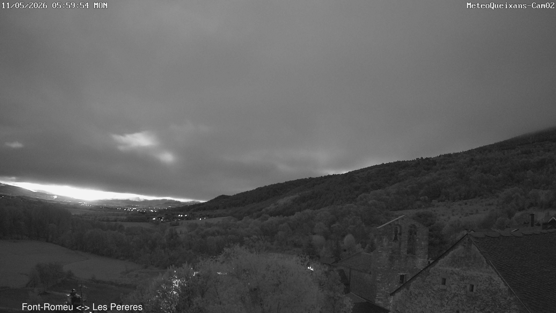 time-lapse frame, 2026-05-11 06:00-20:00 webcam
