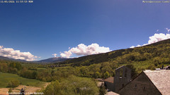 view from CAM02 - MeteoQueixans on 2026-05-11