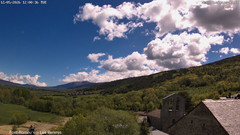 view from CAM02 - MeteoQueixans on 2026-05-12