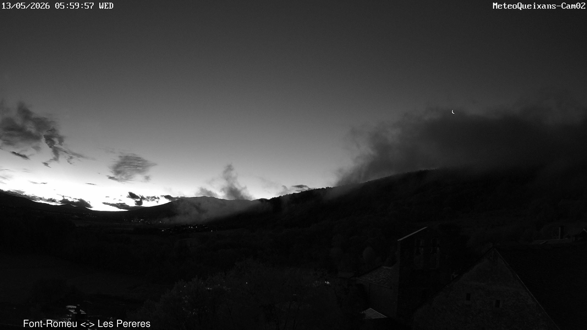 time-lapse frame, 2026-05-13 06:00-20:00 webcam