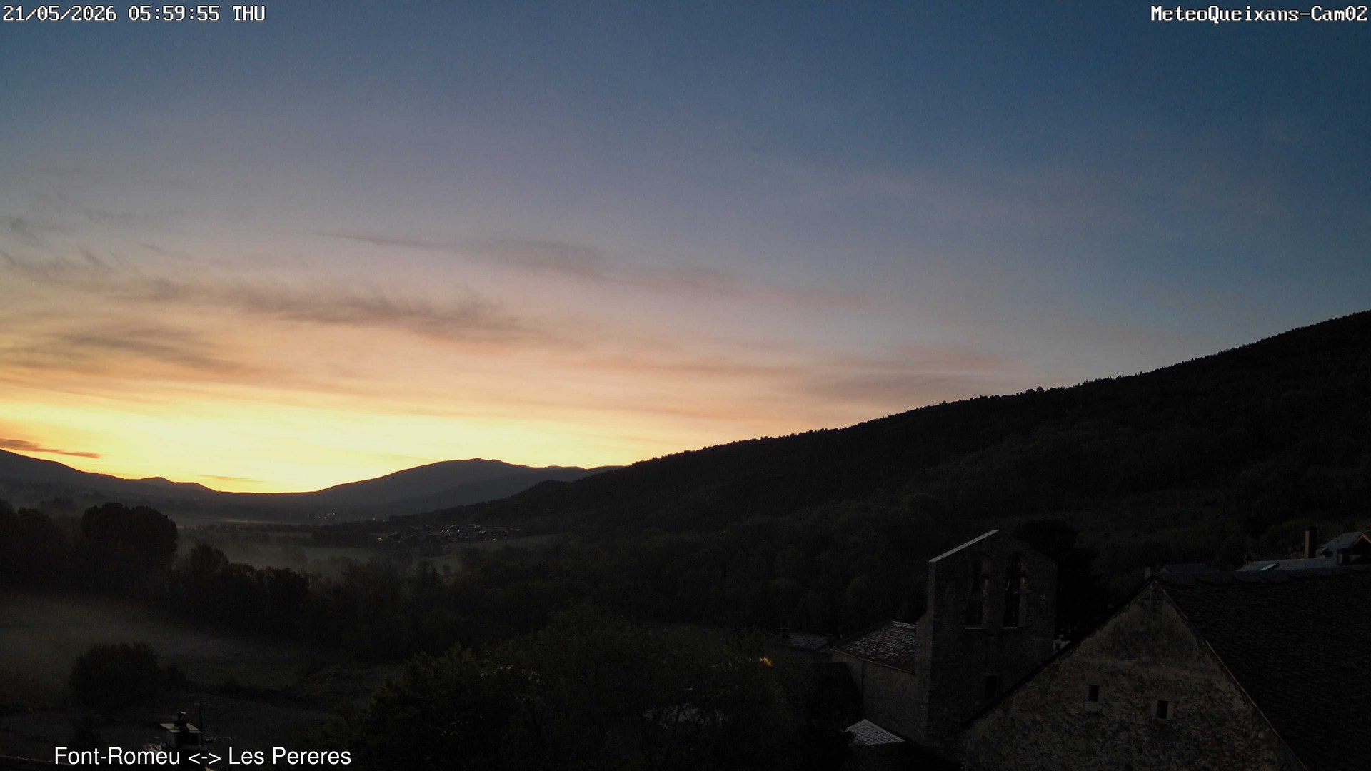 time-lapse frame, 2026-05-21 06:00-20:00 webcam