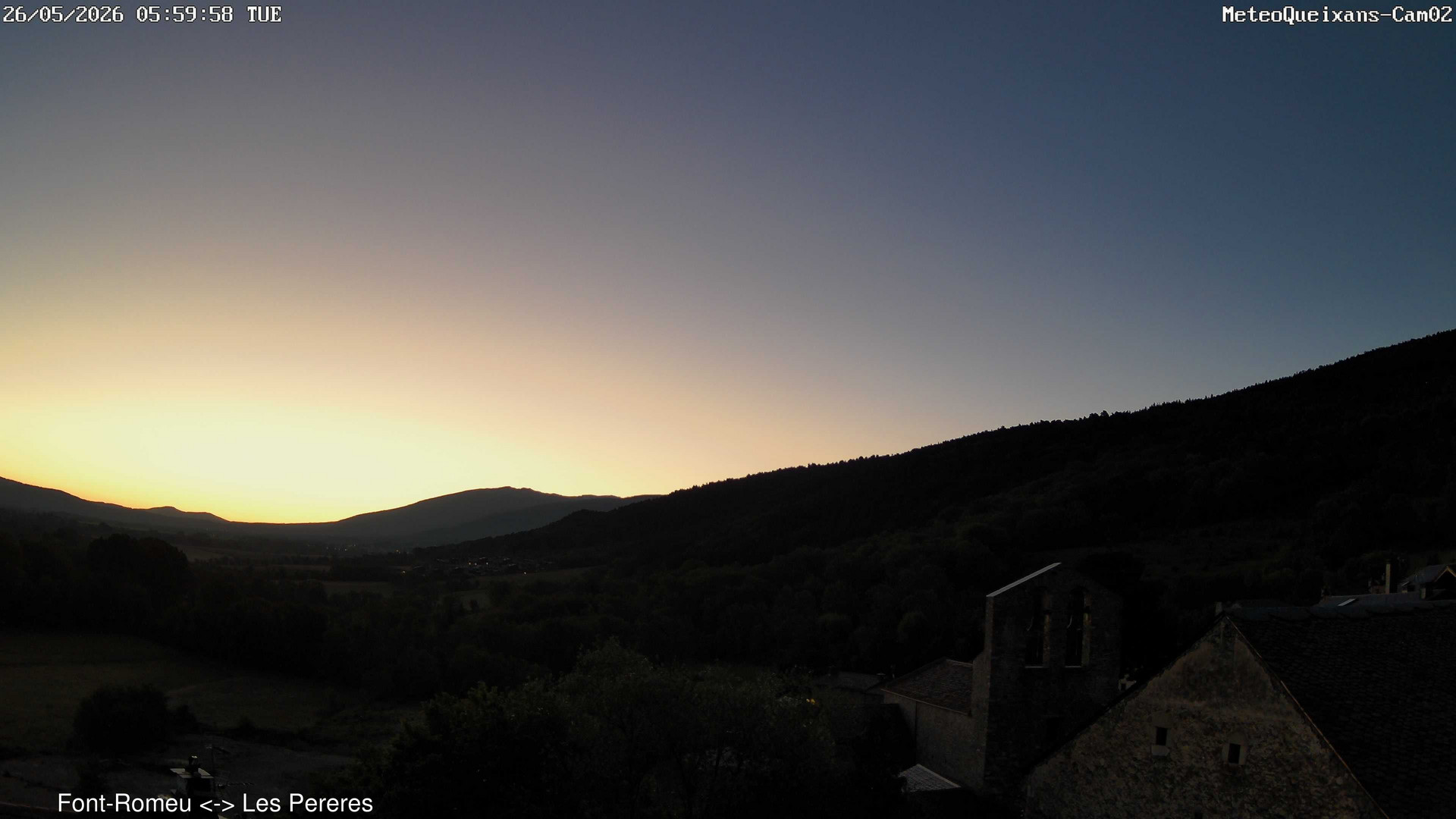 time-lapse frame, 2026-05-26 06:00-20:00 webcam
