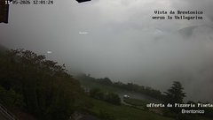 view from Vista Vallagarina da Brentonico on 2026-05-11