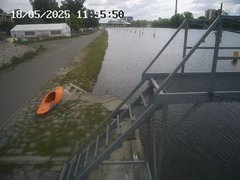 view from Troja - Warm Up on 2025-05-18