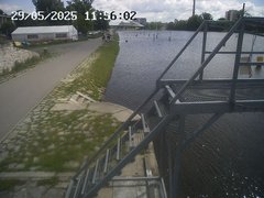 view from Troja - Warm Up on 2025-05-29