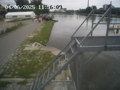 view from Troja - Warm Up on 2025-06-04