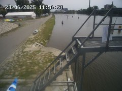 view from Troja - Warm Up on 2025-06-23
