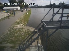 view from Troja - Warm Up on 2025-08-17