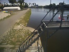 view from Troja - Warm Up on 2025-08-19