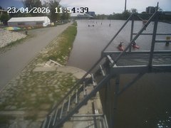 view from Troja - Warm Up on 2026-04-23