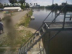view from Troja - Warm Up on 2026-05-23