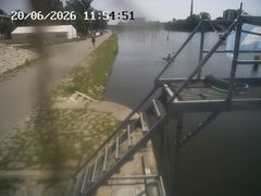 view from Troja - Warm Up on 2026-06-20