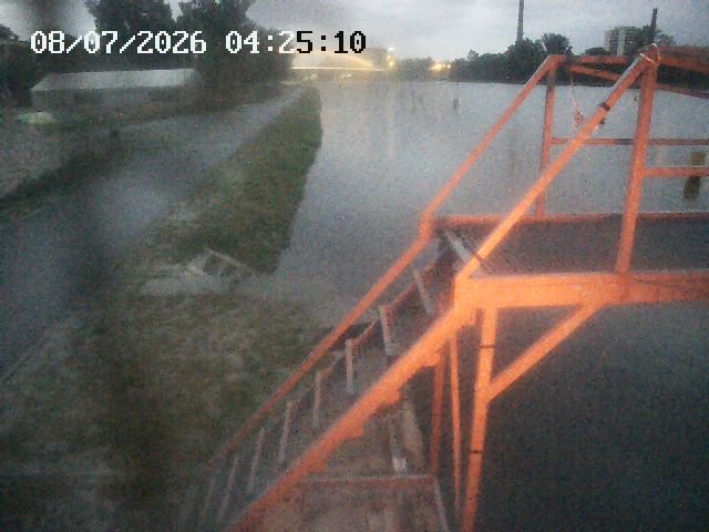 time-lapse frame, Troja - Warm Up webcam