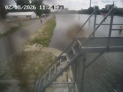 view from Troja - Warm Up on 2026-08-02