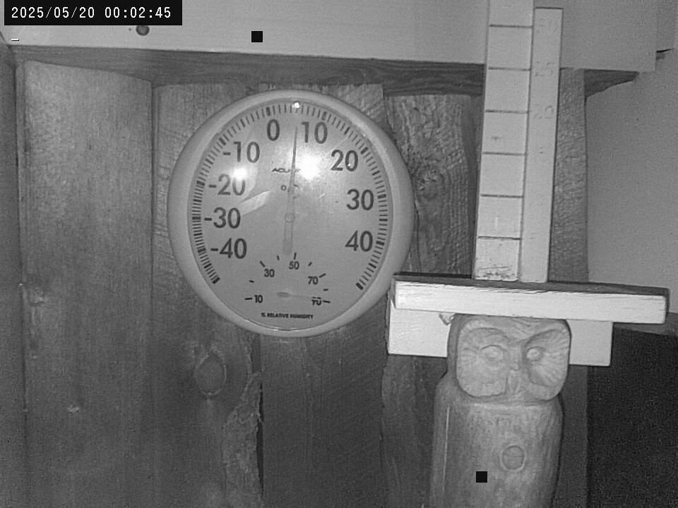 time-lapse frame, Weather Cam webcam