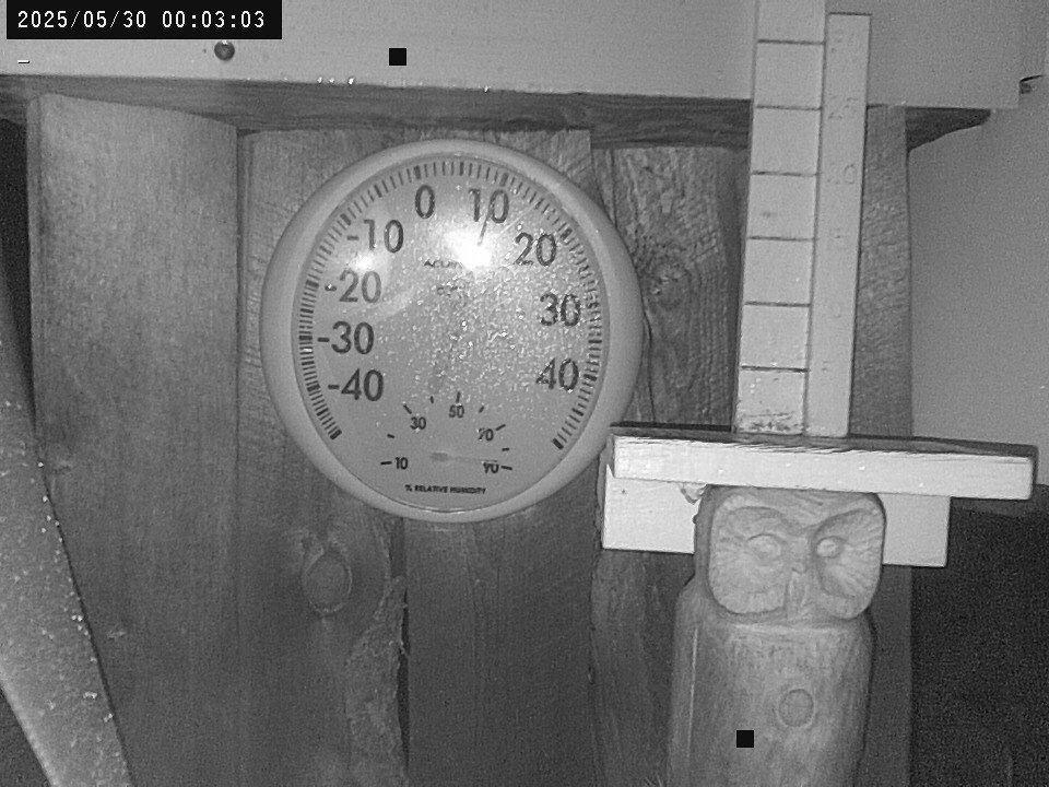 time-lapse frame, Weather Cam webcam