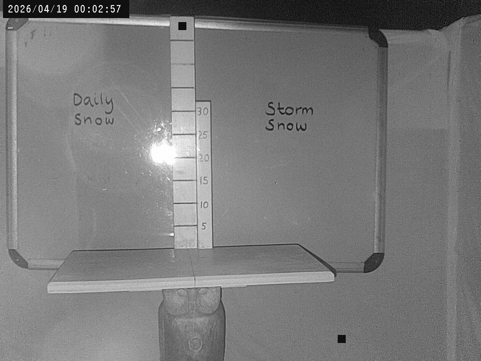 time-lapse frame, Weather Cam webcam