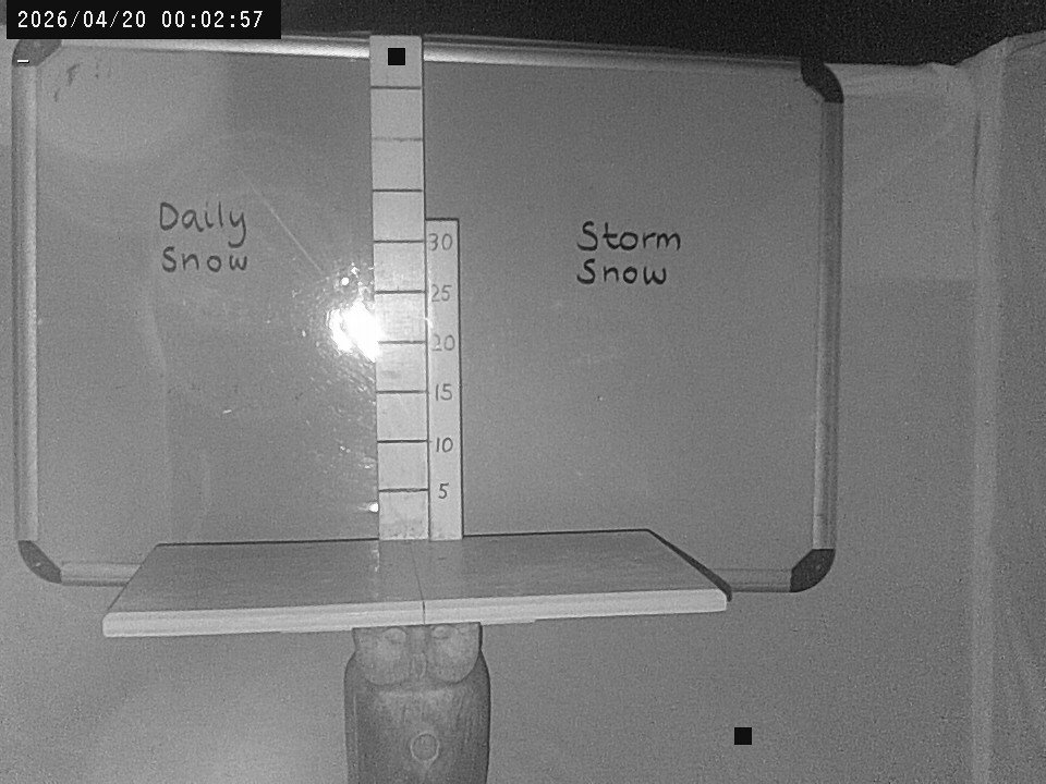 time-lapse frame, Weather Cam webcam