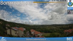 view from Bonarcado NORD on 2025-05-12