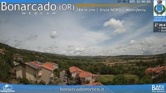 view from Bonarcado NORD on 2025-05-22