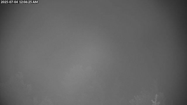 time-lapse frame, Mountain Cam webcam